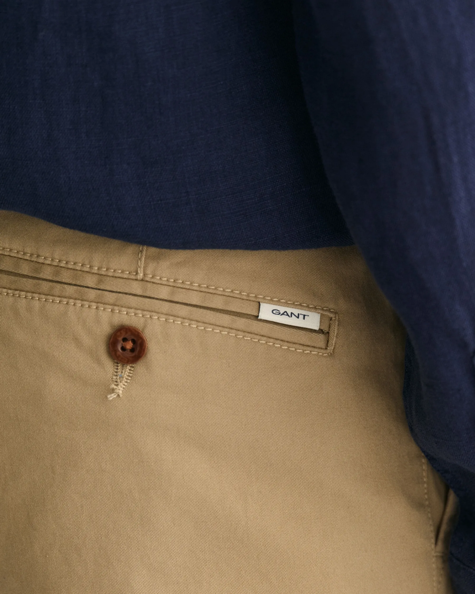 Teen Boys Chino Shorts