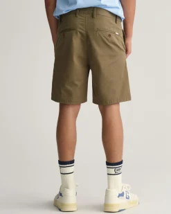Teen Boys Chino Shorts