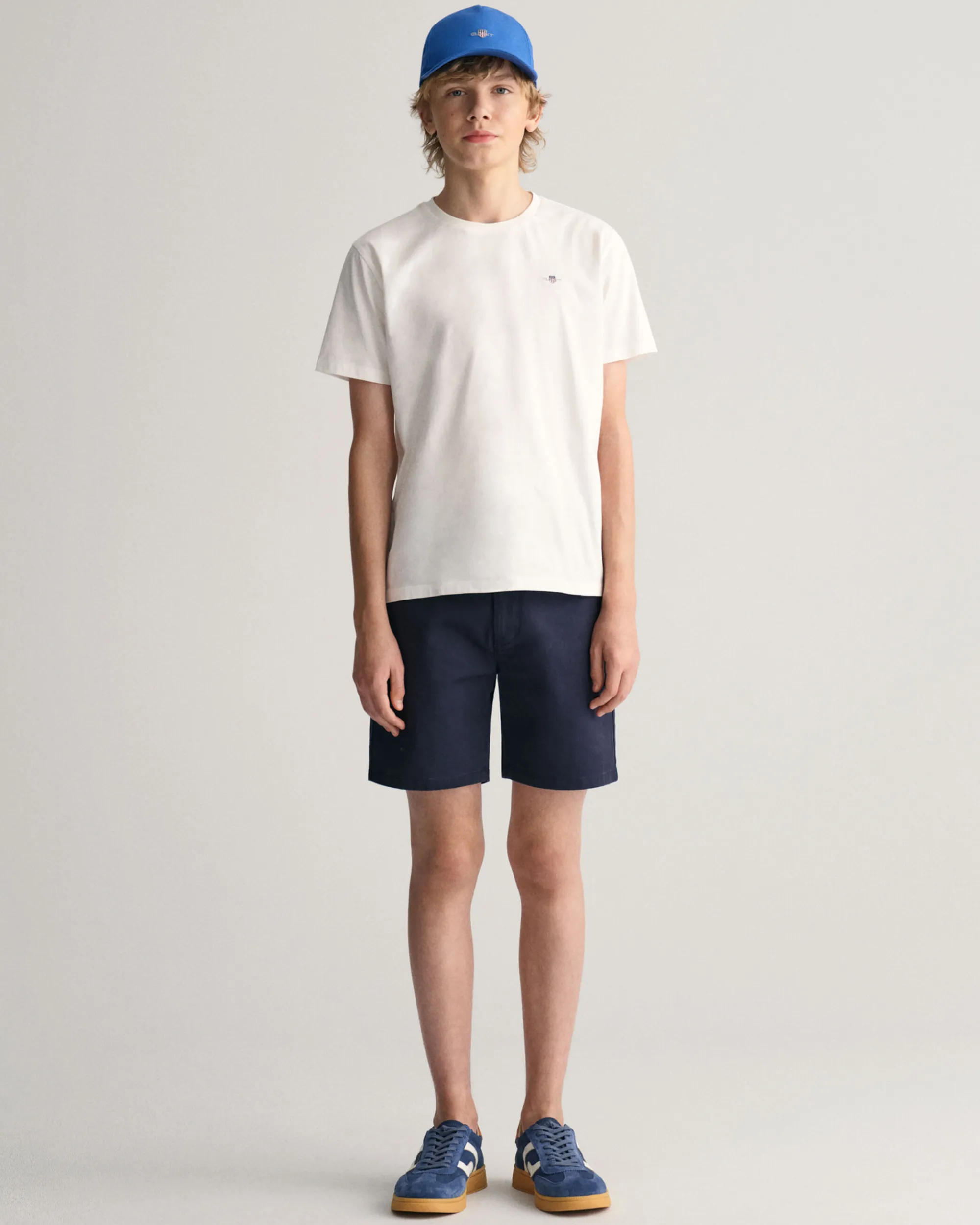 Teen Boys Chino Shorts