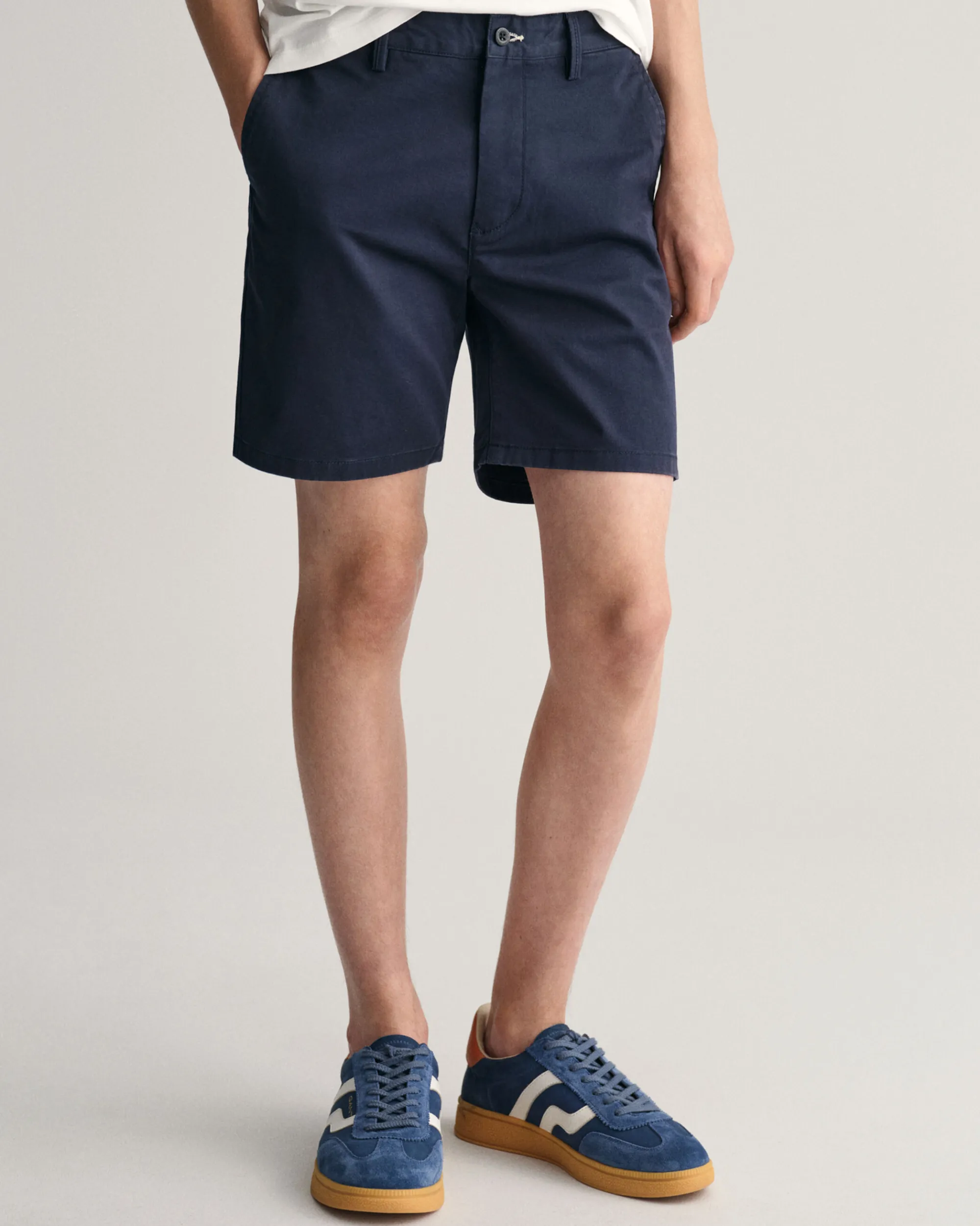 Teen Boys Chino Shorts