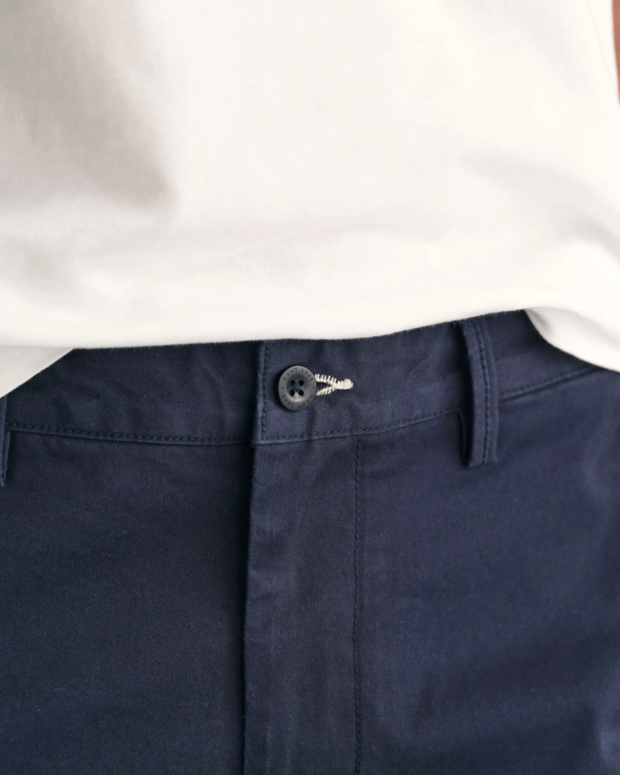 Teen Boys Chino Shorts