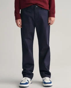Teen Boys GANT Chinos