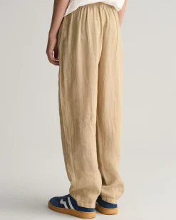 Teen Boys Linen Pants