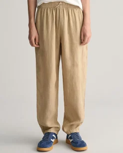 Teen Boys Linen Pants
