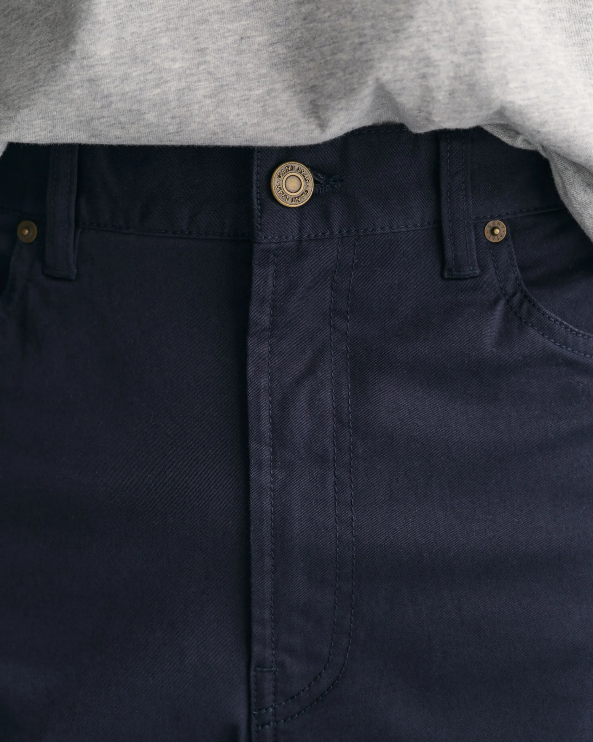 Teen Boys Loose Fit Chinos