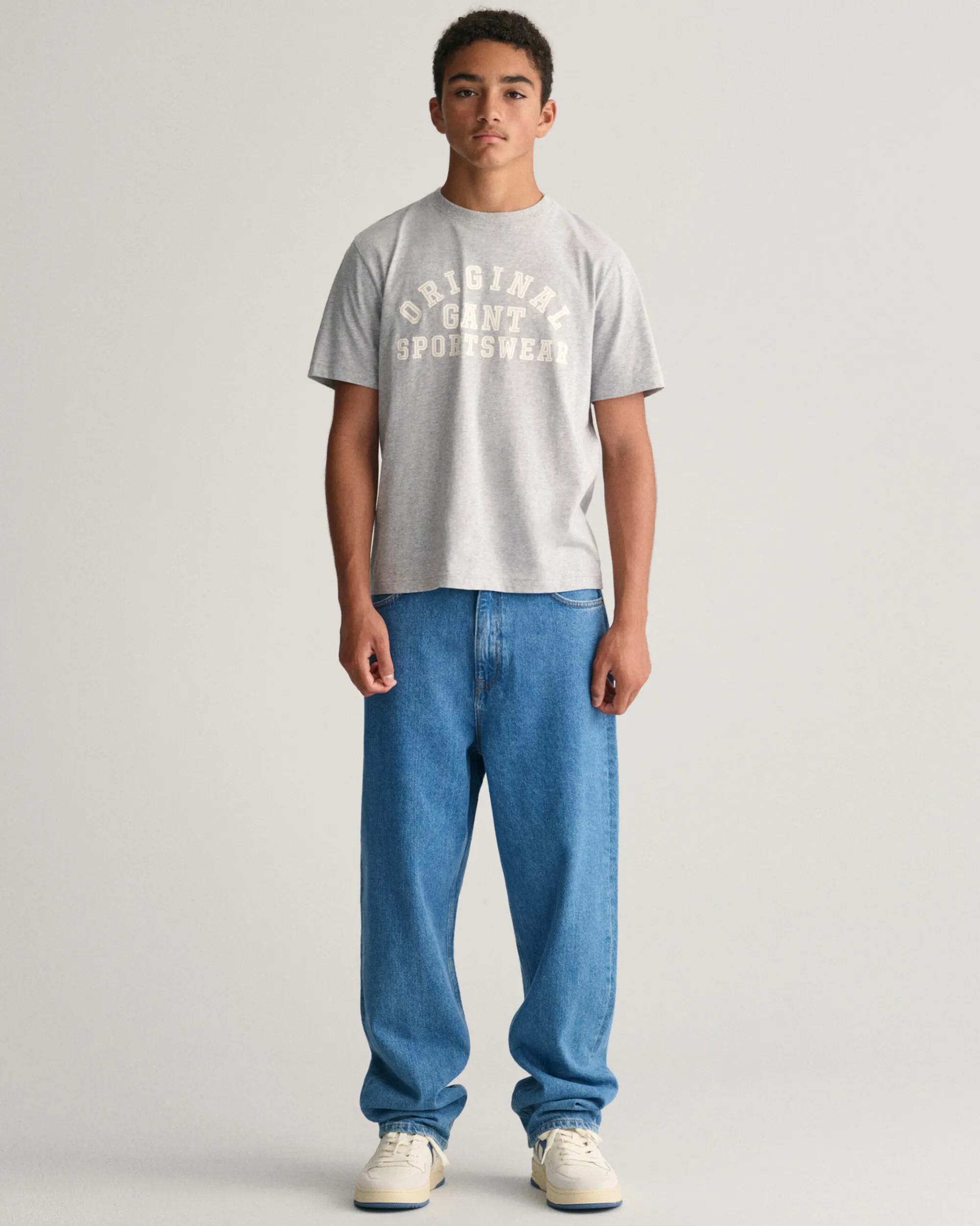 Teen Boys Loose Fit Jeans