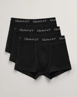 Teen Boys 3-Pack Trunks
