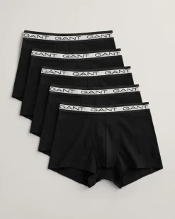Teen Boys 5-Pack Trunks
