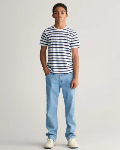 Teen Boys Relaxed Fit Jeans