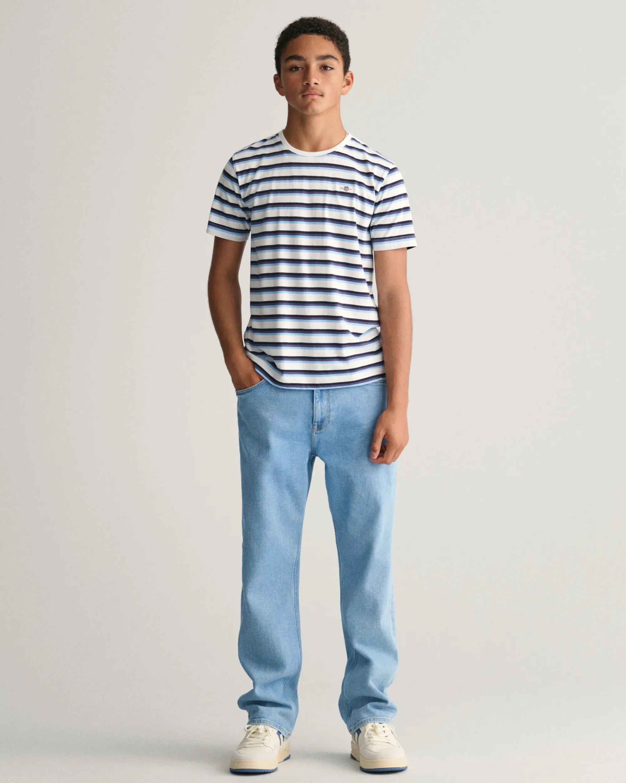 Teen Boys Relaxed Fit Jeans