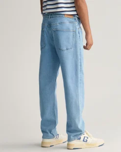 Teen Boys Relaxed Fit Jeans