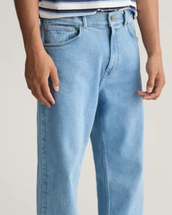 Teen Boys Relaxed Fit Jeans