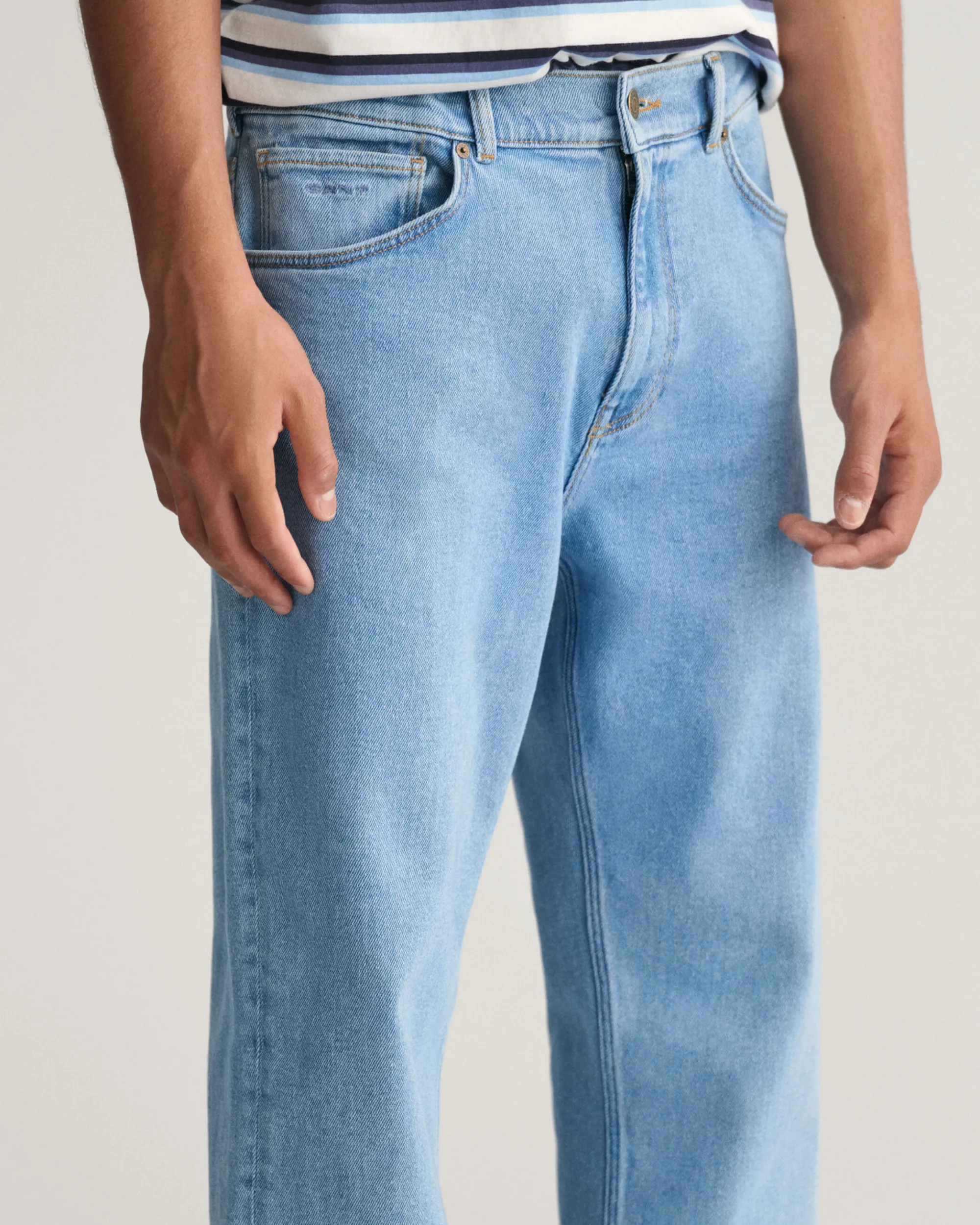 Teen Boys Relaxed Fit Jeans