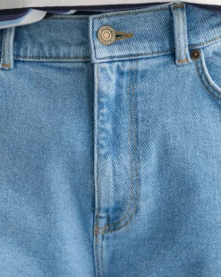 Teen Boys Relaxed Fit Jeans
