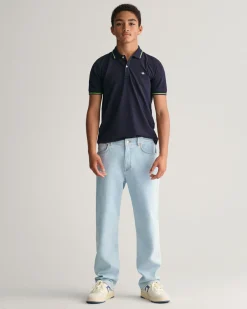 Teen Boys Relaxed Fit Jeans
