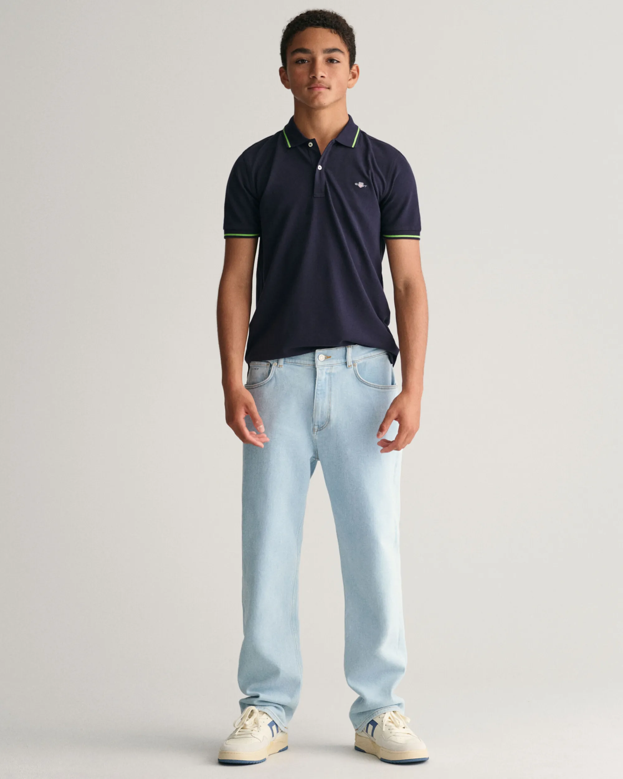 Teen Boys Relaxed Fit Jeans