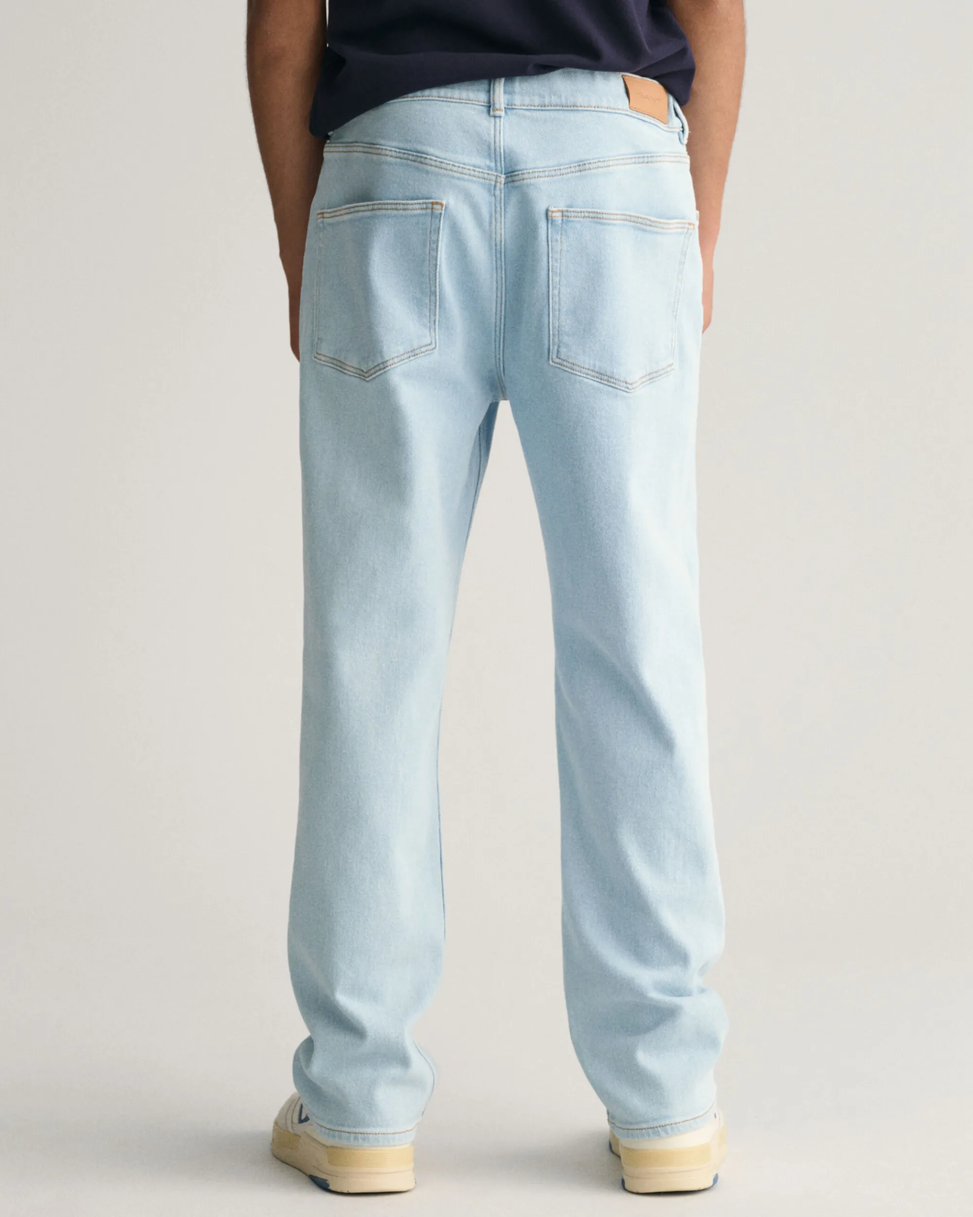 Teen Boys Relaxed Fit Jeans