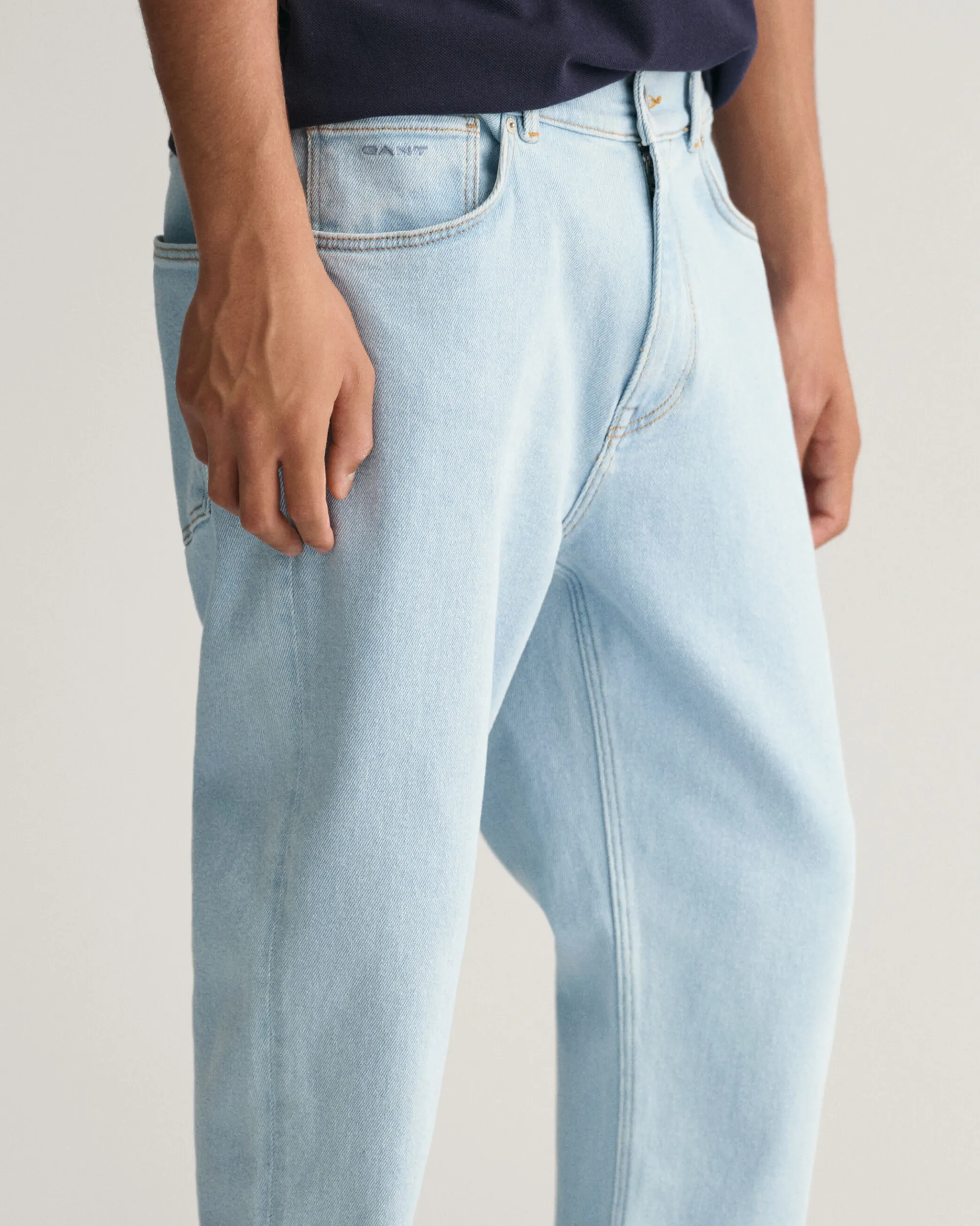 Teen Boys Relaxed Fit Jeans