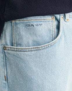 Teen Boys Relaxed Fit Jeans