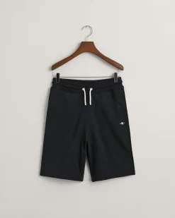 Teen Boys Shield Sweat Shorts