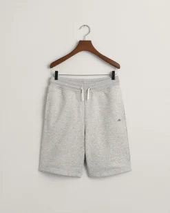 Teen Boys Shield Sweat Shorts