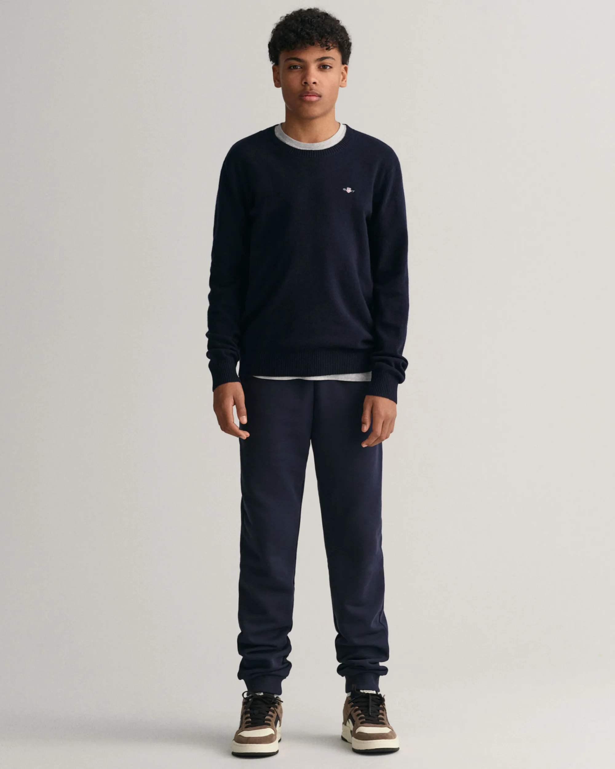 Teen Boys Shield Sweatpants