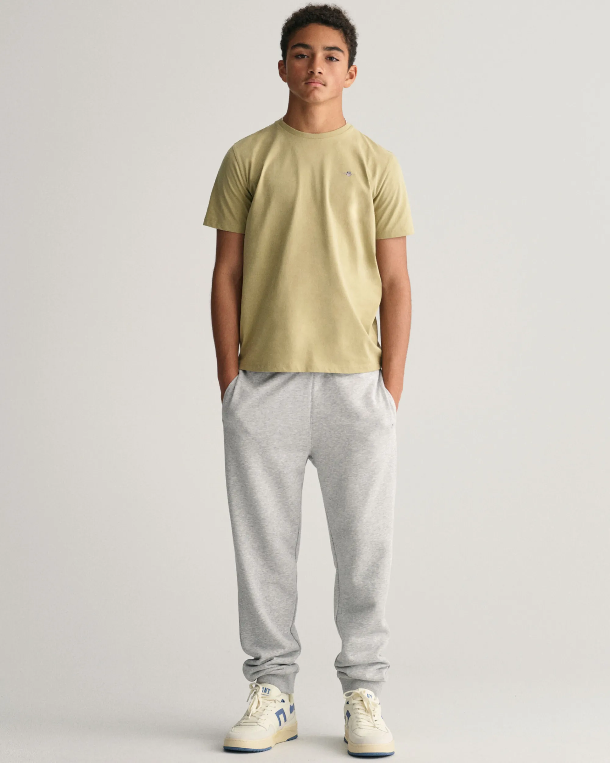 Teen Boys Shield Sweatpants
