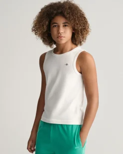 Teen Boys Shield Tank Top