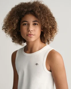 Teen Boys Shield Tank Top