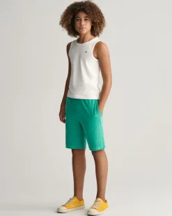 Teen Boys Shield Tank Top