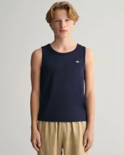 Teen Boys Shield Tank Top