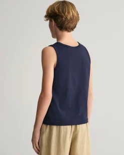 Teen Boys Shield Tank Top