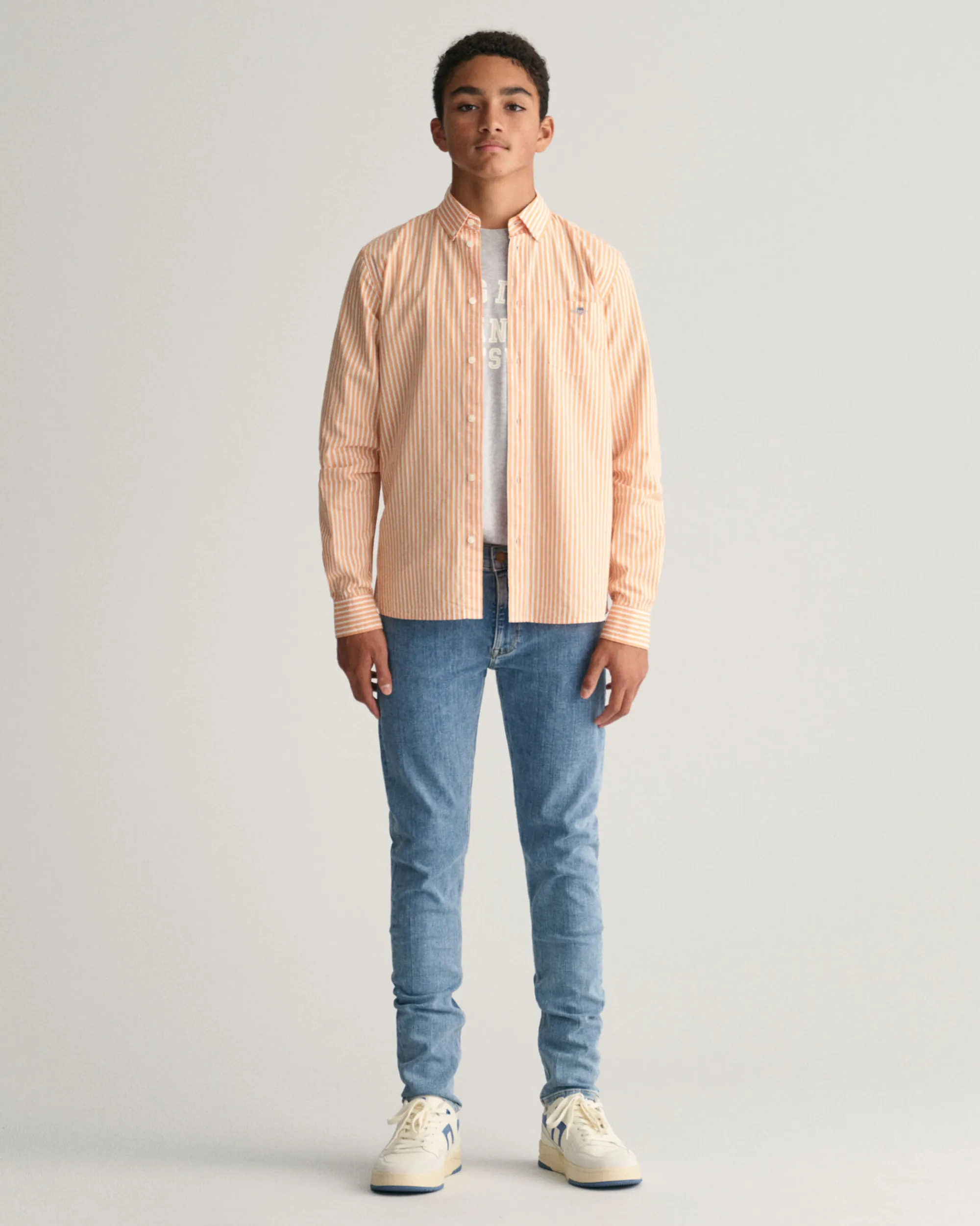 Teen Boys Slim Fit Jeans