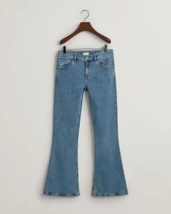 Teen Girls Bootcut Jeans