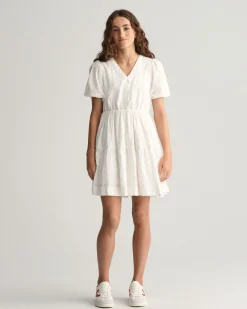Teen Girls Broderie Anglaise Dress