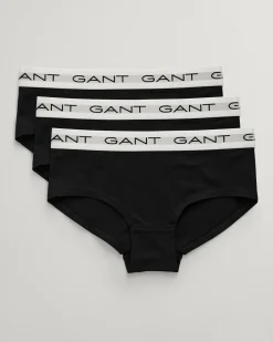 Teen Girls 3-Pack Hipster Briefs