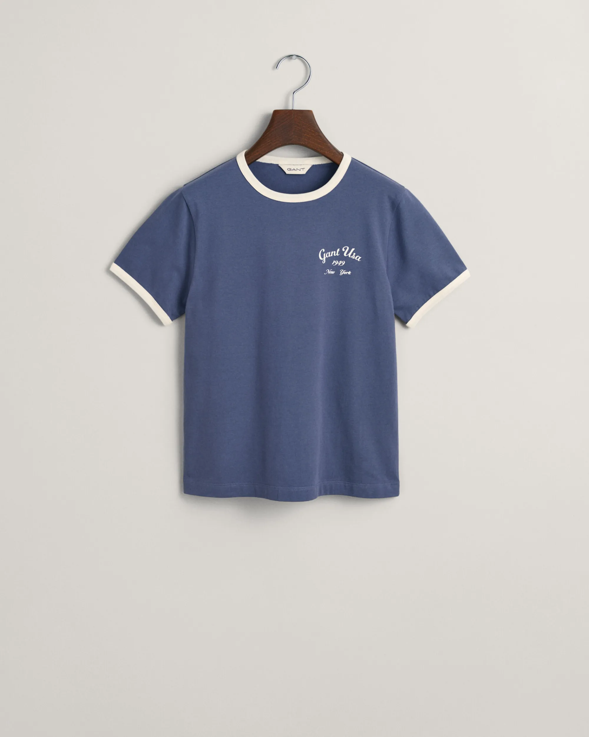 Teen Girls Script Graphic T-Shirt