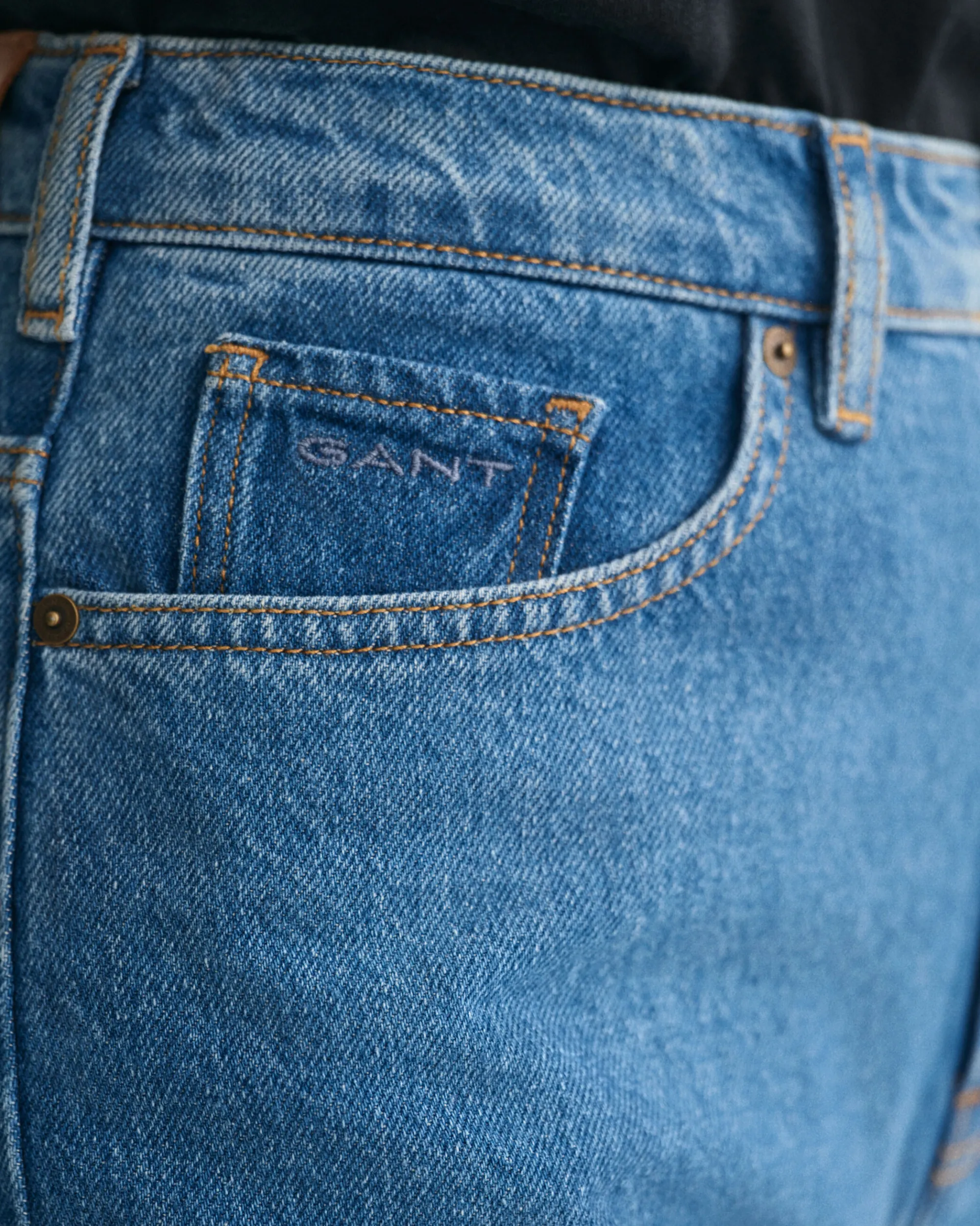 Teen Girls Wide Leg Jeans