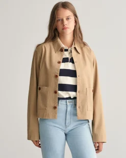Teen Girls Workwear Jacket