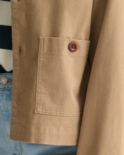 Teen Girls Workwear Jacket