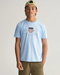 Teens Archive Shield T-Shirt