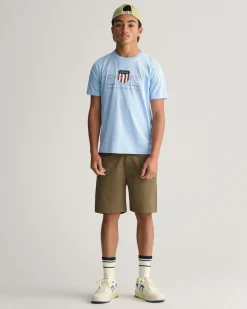 Teens Archive Shield T-Shirt