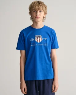 Teens Archive Shield T-Shirt
