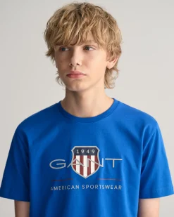 Teens Archive Shield T-Shirt