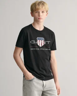 Teens Archive Shield T-Shirt