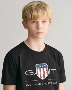 Teens Archive Shield T-Shirt