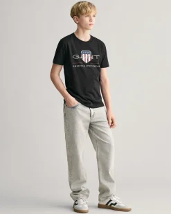 Teens Archive Shield T-Shirt
