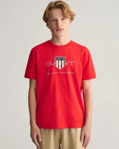 Teens Archive Shield T-Shirt