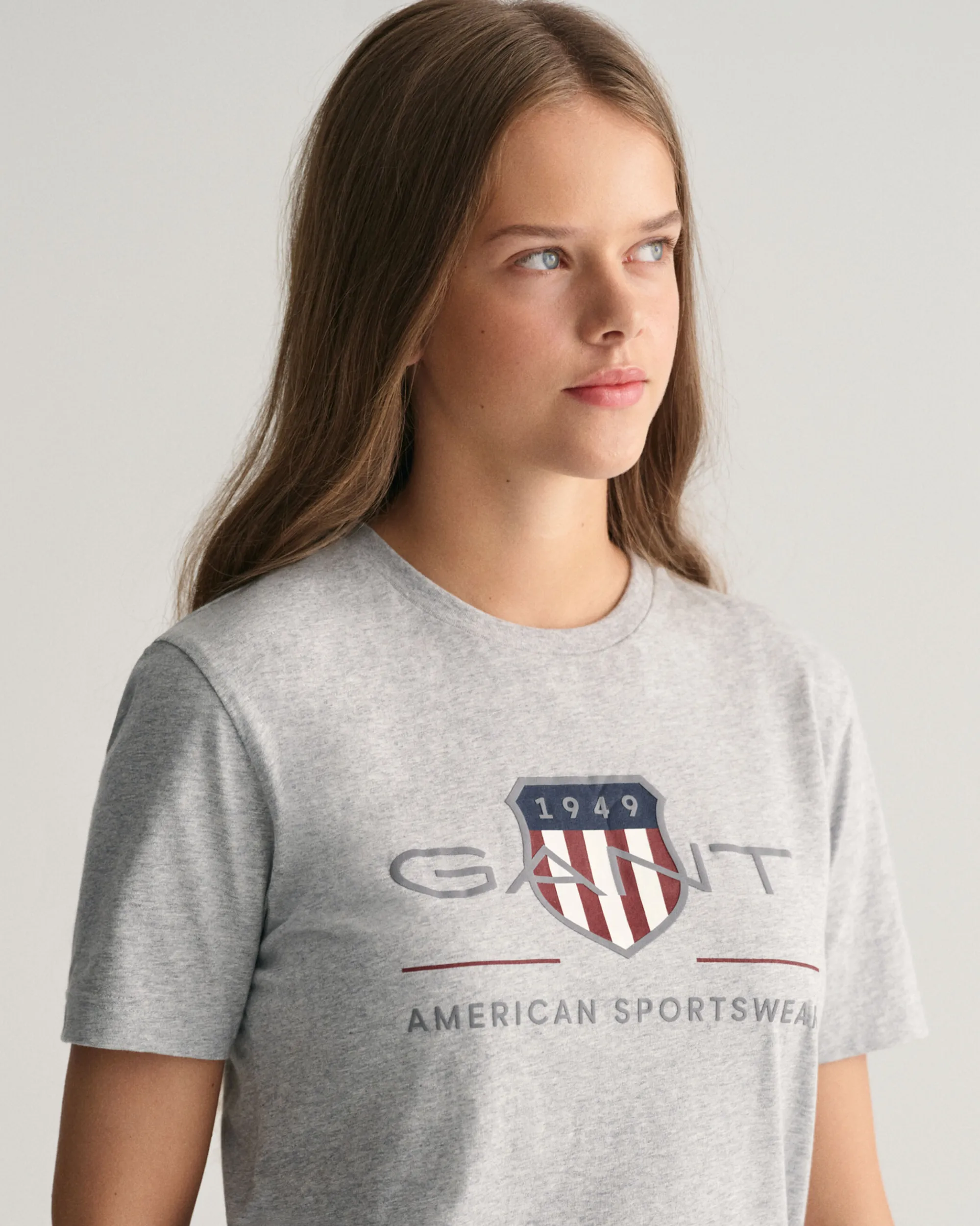 Teens Archive Shield T-Shirt