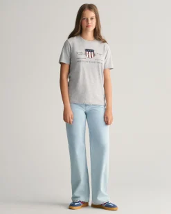 Teens Archive Shield T-Shirt